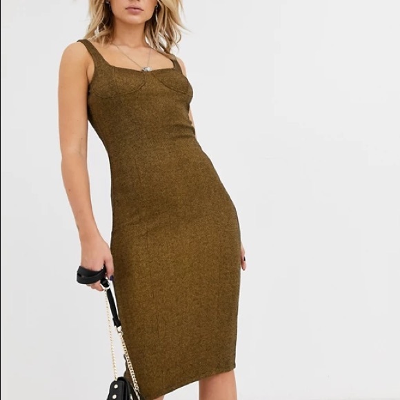 Capulet Dresses & Skirts - CAPULET | Lola Bustier Bodycon Dress